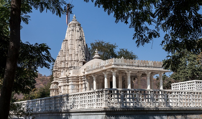 Tempel (Jainismus) Ranakpur