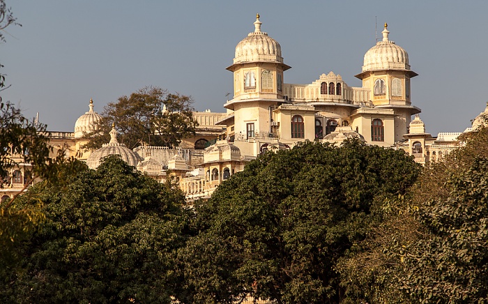 City Palace Udaipur