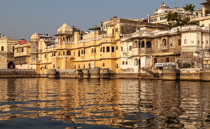 Lake Pichola Udaipur