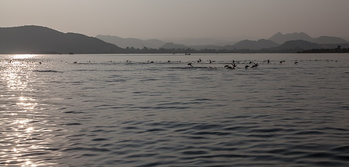 Lake Pichola Udaipur