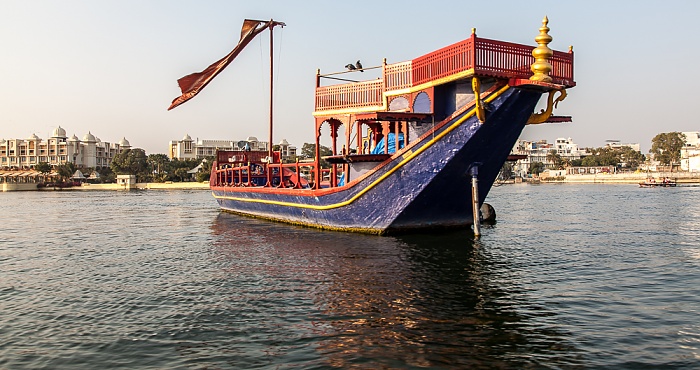 Lake Pichola Udaipur