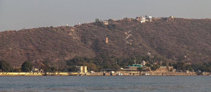 Lake Pichola Udaipur