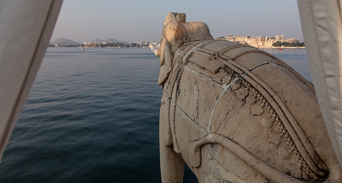 Lake Garden Palace (Jag Mandir), Lake Pichola Udaipur