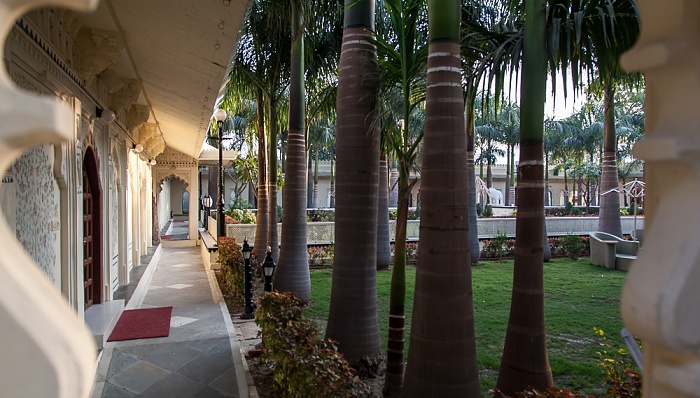 Lake Garden Palace (Jag Mandir) Udaipur