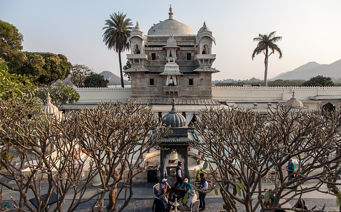 Lake Garden Palace (Jag Mandir) Udaipur