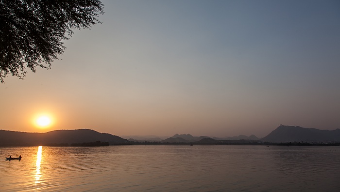 Lake Garden Palace (Jag Mandir), Lake Pichola Udaipur