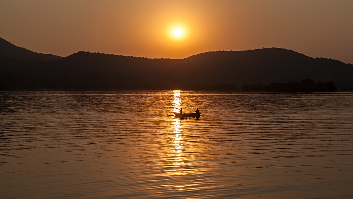 Udaipur Lake Pichola