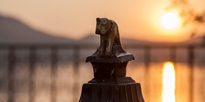 Lake Garden Palace (Jag Mandir) Udaipur