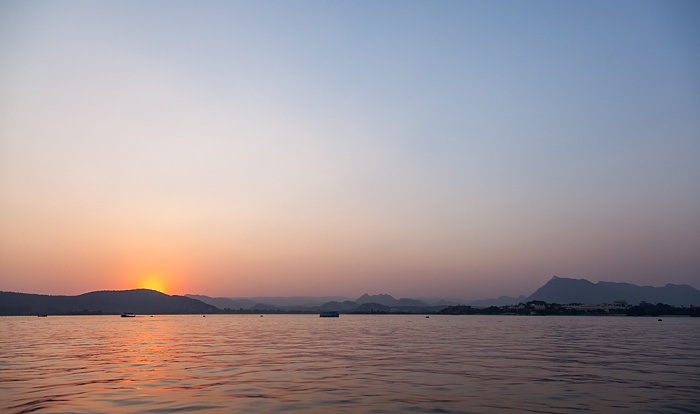 Lake Pichola Udaipur