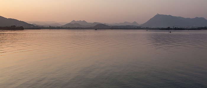 Lake Pichola Udaipur