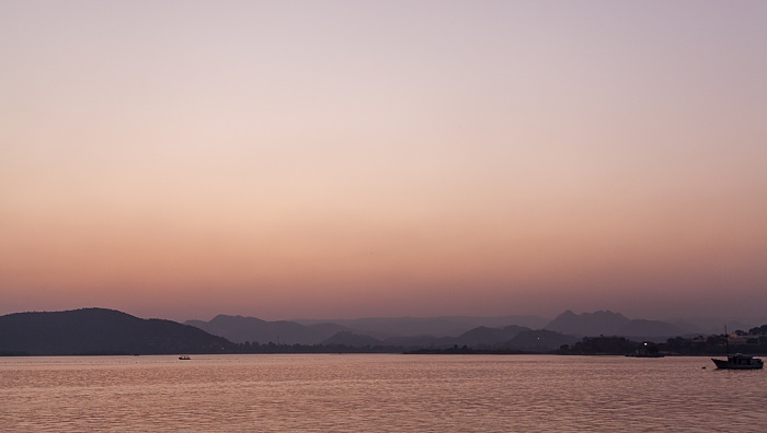 Lake Pichola Udaipur