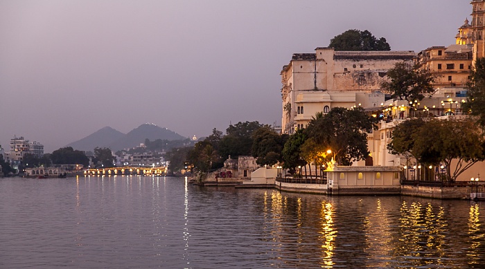 Lake Pichola Udaipur