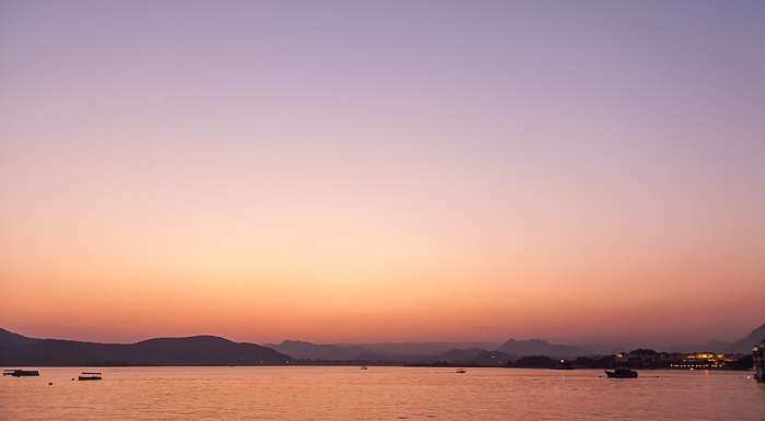 Lake Pichola Udaipur