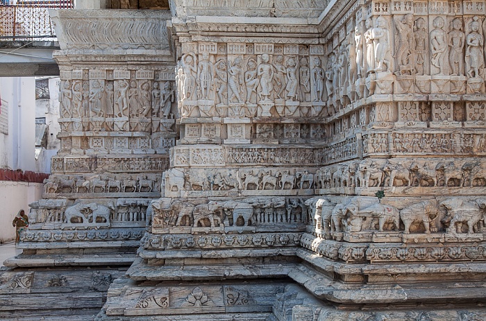 Udaipur Jagdish Temple