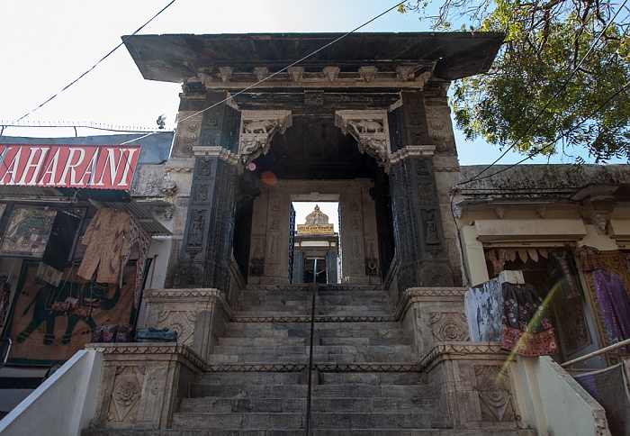 Altstadt Udaipur