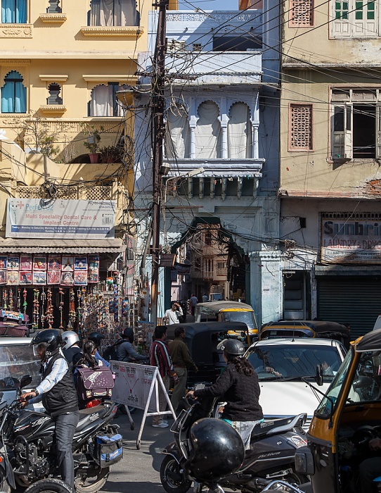 Altstadt Udaipur