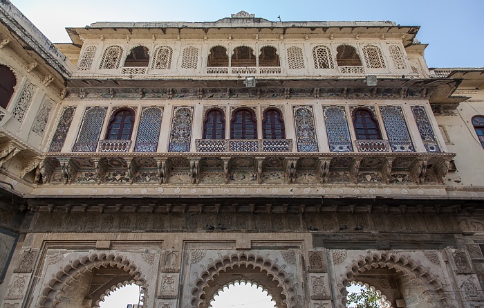 Altstadt: Gangaur Ghat Udaipur
