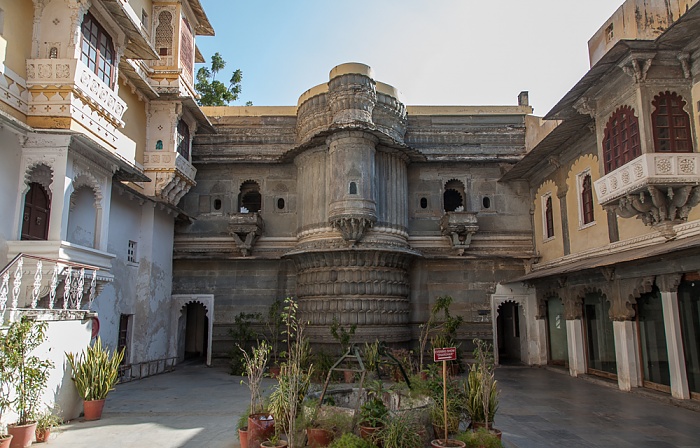 Bagore-ki-Haveli Udaipur