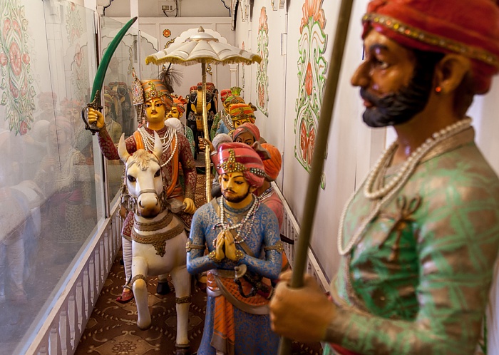 Bagore-ki-Haveli Udaipur