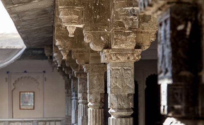 Bagore-ki-Haveli Udaipur