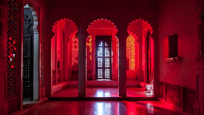 Bagore-ki-Haveli Udaipur