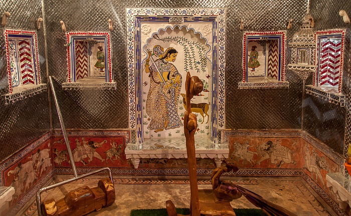 Bagore-ki-Haveli Udaipur