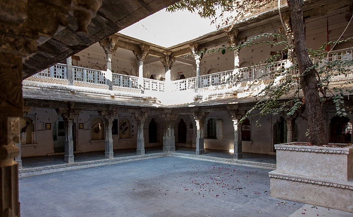 Bagore-ki-Haveli Udaipur