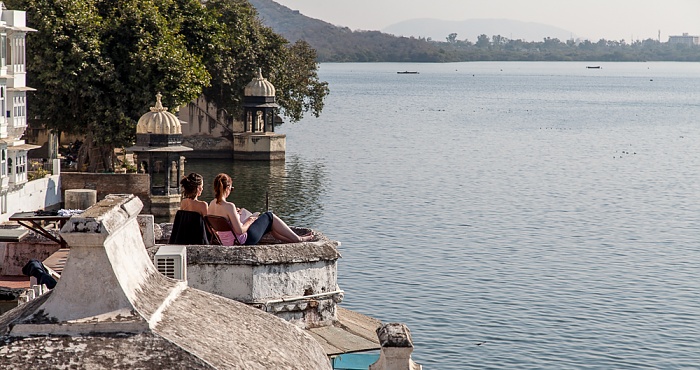 Bagore-ki-Haveli, Lake Pichola Udaipur