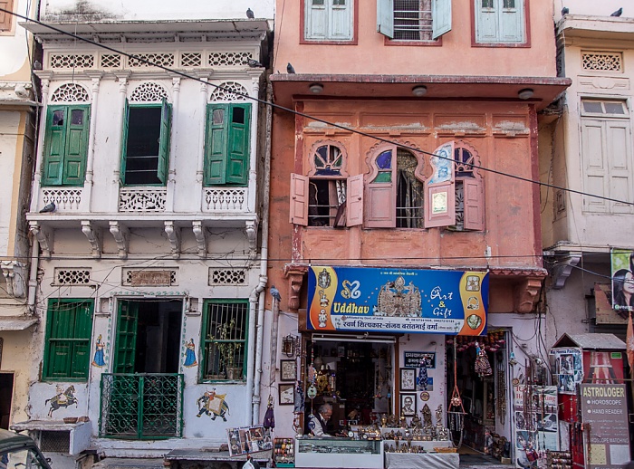 Altstadt Udaipur