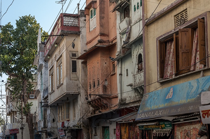Altstadt Udaipur