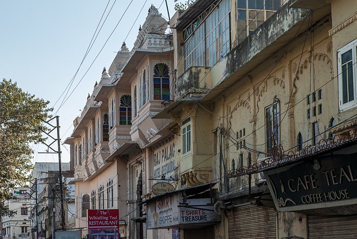 Altstadt Udaipur