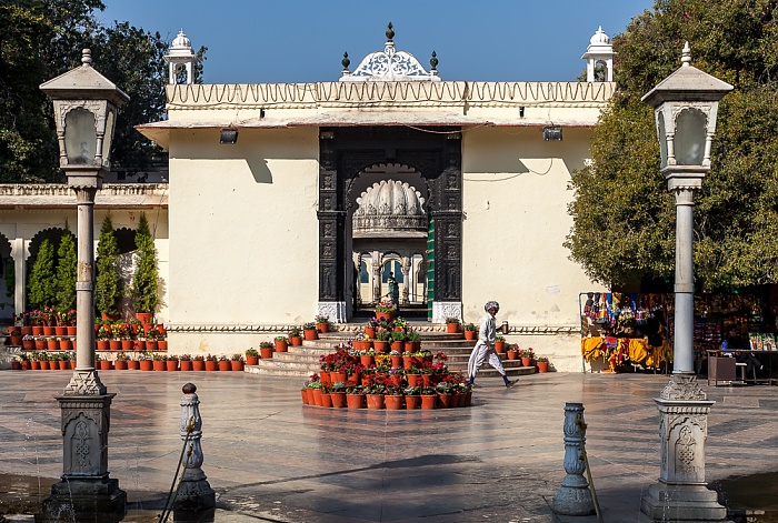 Saheliyon-ki-Bari Udaipur