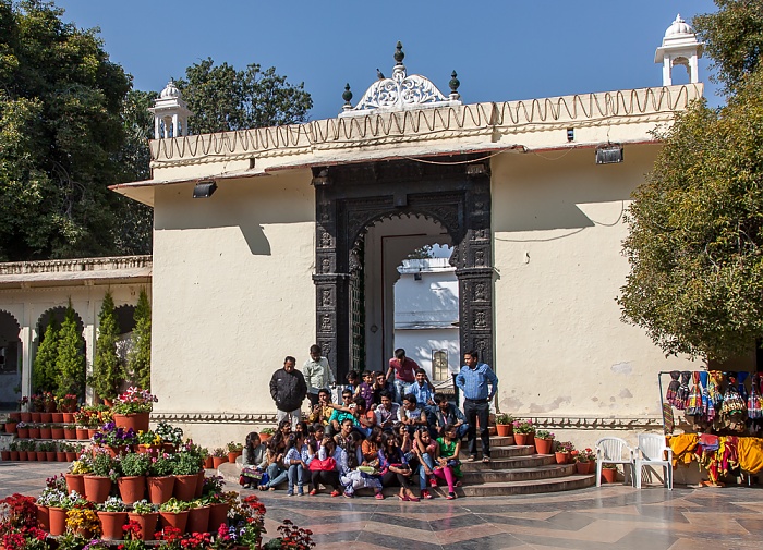 Saheliyon-ki-Bari Udaipur