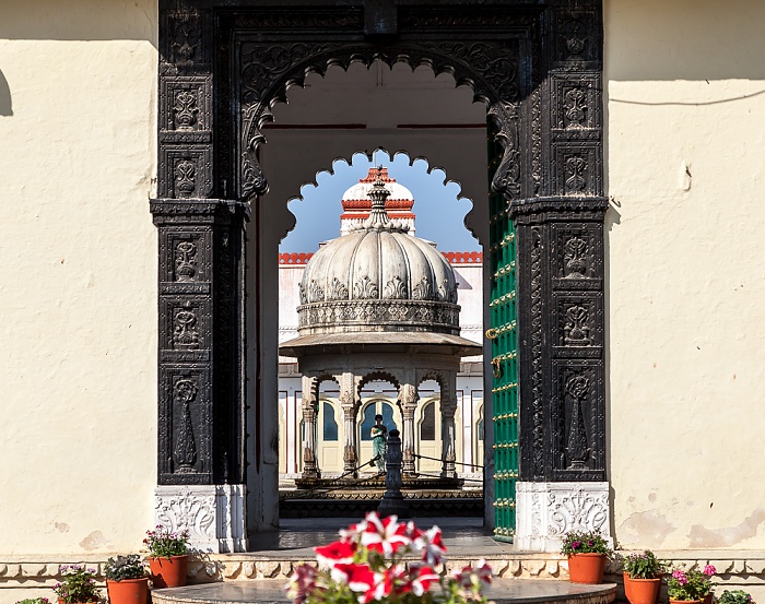 Saheliyon-ki-Bari Udaipur