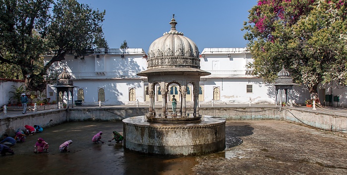 Saheliyon-ki-Bari Udaipur