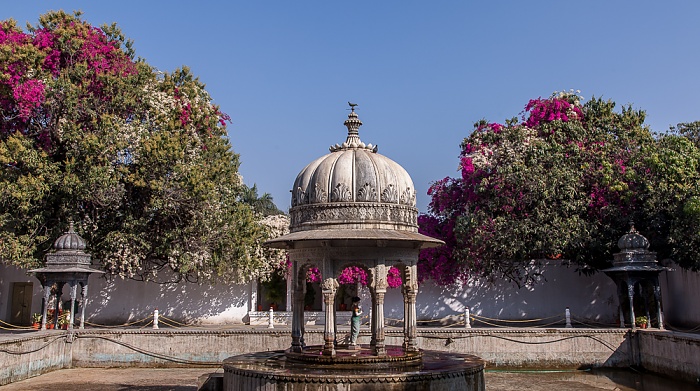 Saheliyon-ki-Bari Udaipur