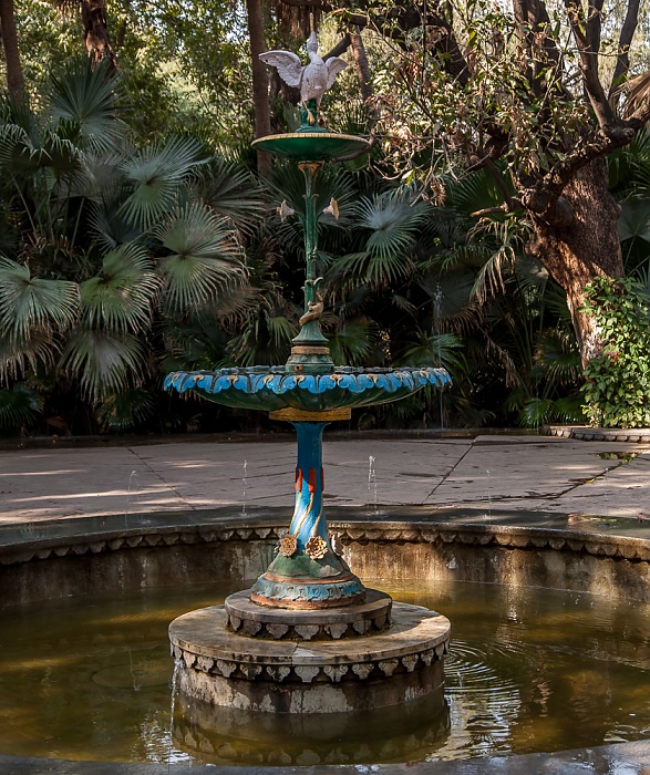 Saheliyon-ki-Bari Udaipur