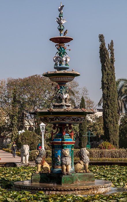 Saheliyon-ki-Bari Udaipur