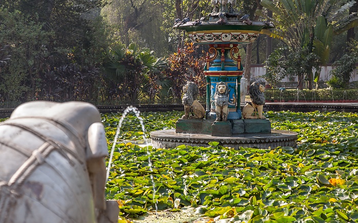 Saheliyon-ki-Bari Udaipur