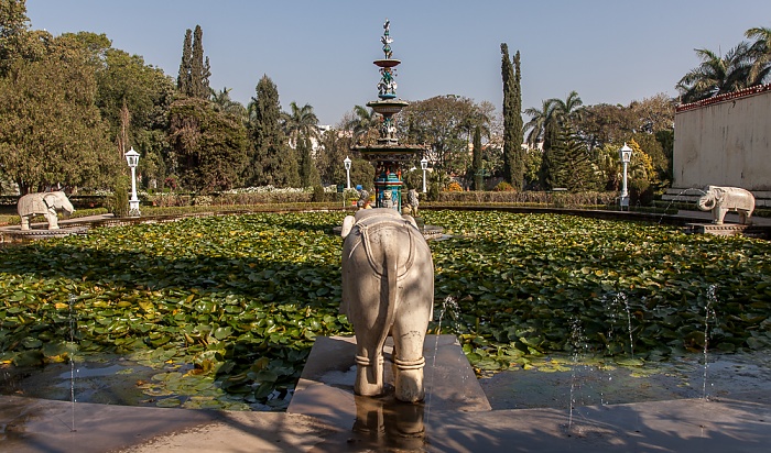 Saheliyon-ki-Bari Udaipur