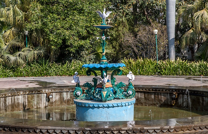 Saheliyon-ki-Bari Udaipur