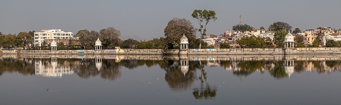 Swaroop Sagar Udaipur