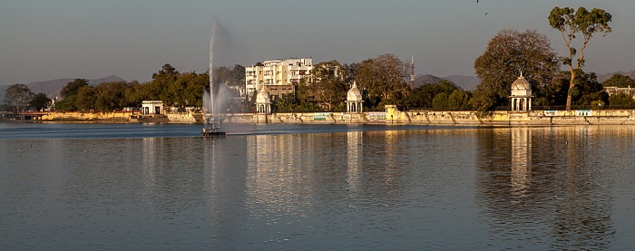 Swaroop Sagar Udaipur
