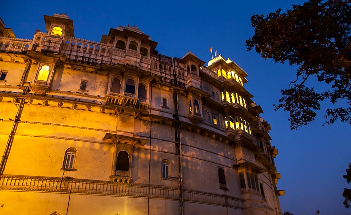 City Palace Udaipur