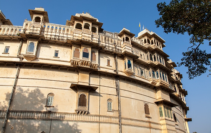 City Palace Udaipur