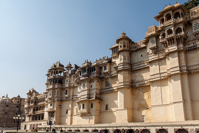 City Palace Udaipur