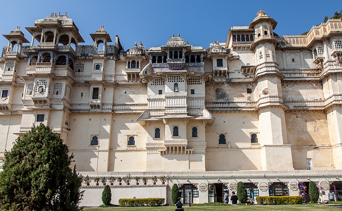 City Palace Udaipur