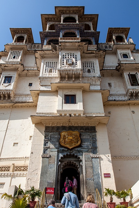 City Palace Udaipur