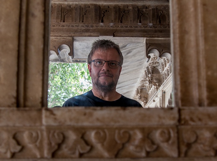 City Palace: Jürgen Udaipur