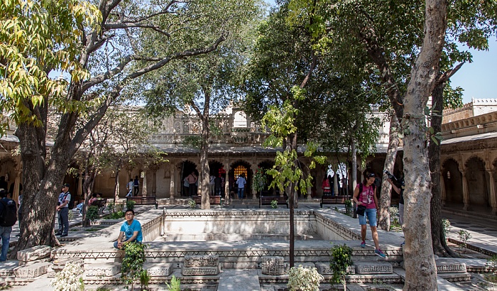City Palace Udaipur